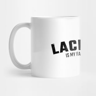 lacrosse Mug